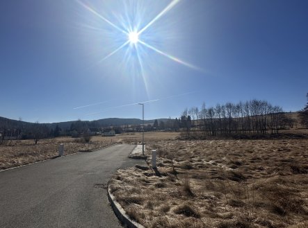 Prodej pozemku pro bydlení, 1 200 m²