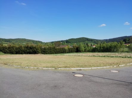 Prodej pozemku pro bydlení, 1 200 m²