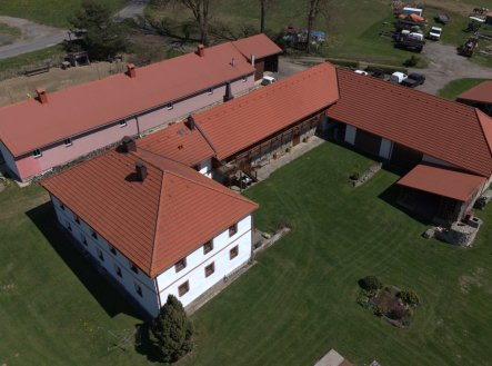 Prodej domu/vily, 1 140 m²