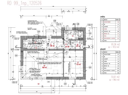 Prodej domu/vily, 130 m²