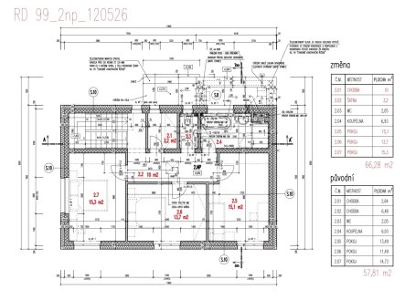 Prodej domu/vily, 130 m²