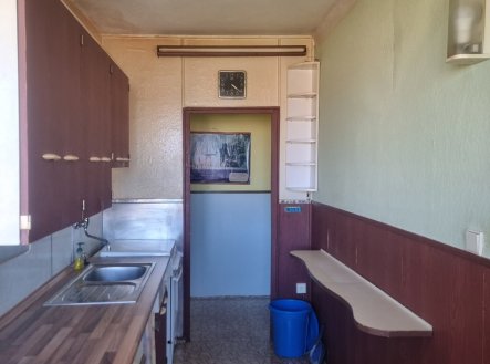 Prodej bytu, 3+1, 65 m²