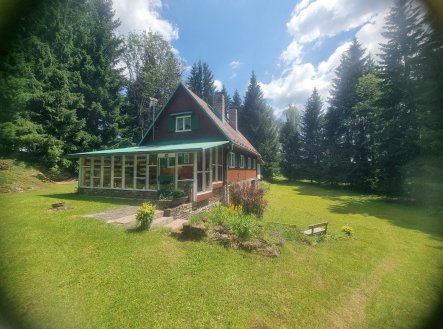 Prodej chaty/rekreačního objektu, 80 m²