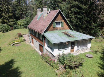 Prodej chaty/rekreačního objektu, 80 m²