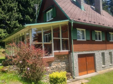 Prodej chaty/rekreačního objektu, 80 m²