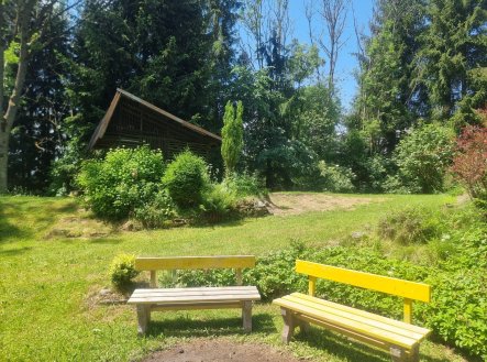 Prodej chaty/rekreačního objektu, 80 m²