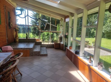 Prodej chaty/rekreačního objektu, 80 m²