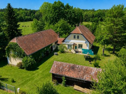 Prodej domu/vily, 75 m²