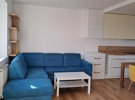 Pronájem bytu, 2+kk, 60 m²