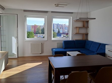 Pronájem bytu, 2+kk, 60 m²