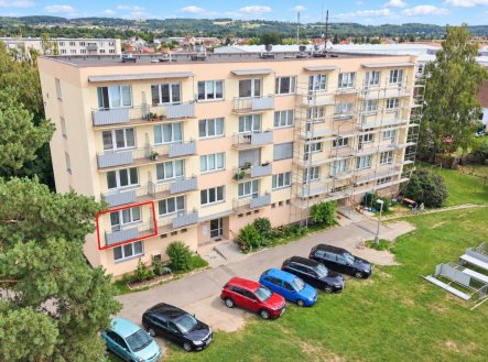 Pronájem bytu, 3+1, 66 m²