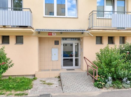 Pronájem bytu, 3+1, 66 m²
