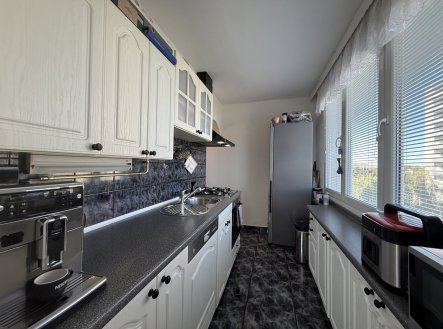 Prodej bytu, 3+1, 58 m²