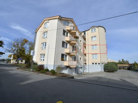 Prodej bytu, 1+1, 40 m²