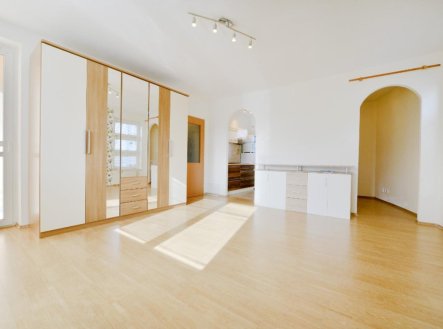 Prodej bytu, 1+1, 40 m²