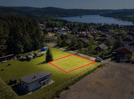 Prodej pozemku pro komerční výstavbu, 699 m²