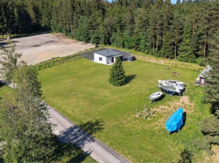 Prodej pozemku pro komerční výstavbu, 699 m²