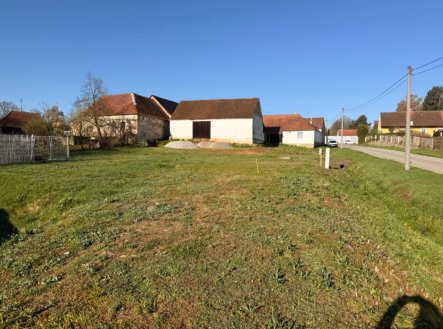 Prodej pozemku pro bydlení, 1 948 m²