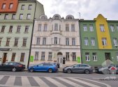 Prodej nájemního domu, 616 m²