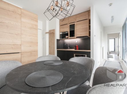 Pronájem bytu, 2+1, 44,7 m²