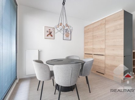 Pronájem bytu, 2+1, 44,7 m²
