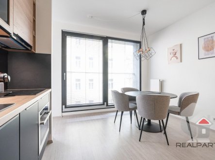 Pronájem bytu, 2+1, 44,7 m²