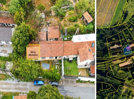 Prodej domu/vily, 40 m²