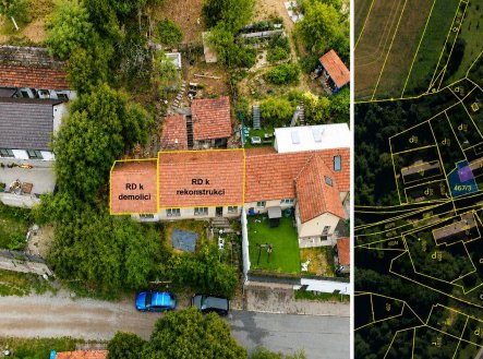 Prodej domu/vily, 40 m²