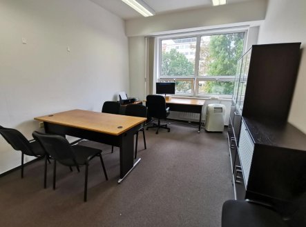 Pronájem kanceláře, 18 m²