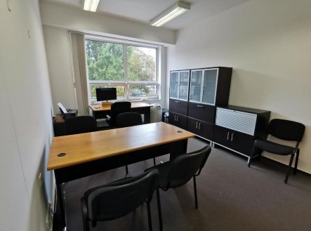 Pronájem kanceláře, 18 m²