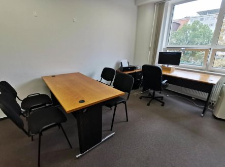 Pronájem kanceláře, 18 m²