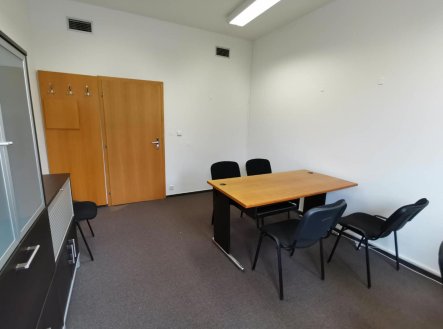 Pronájem kanceláře, 18 m²