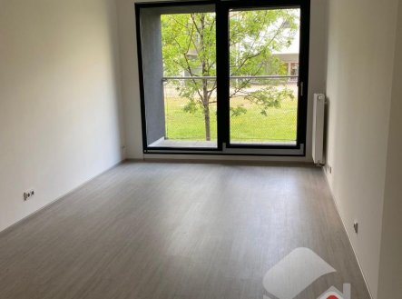 Pronájem bytu, 1+kk, 28,6 m²