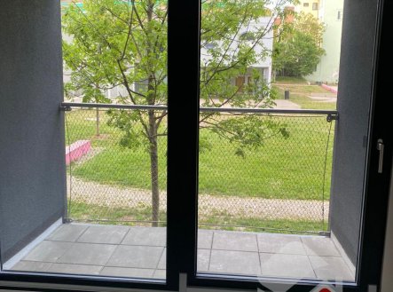 Pronájem bytu, 1+kk, 28,6 m²