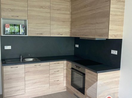 Pronájem bytu, 1+kk, 28,6 m² obrázek