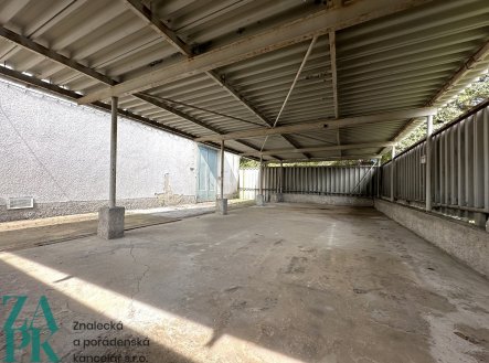 Pronájem komerčního objektu, sklad, 350 m²