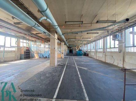 Pronájem komerčního objektu, sklad, 100 m²