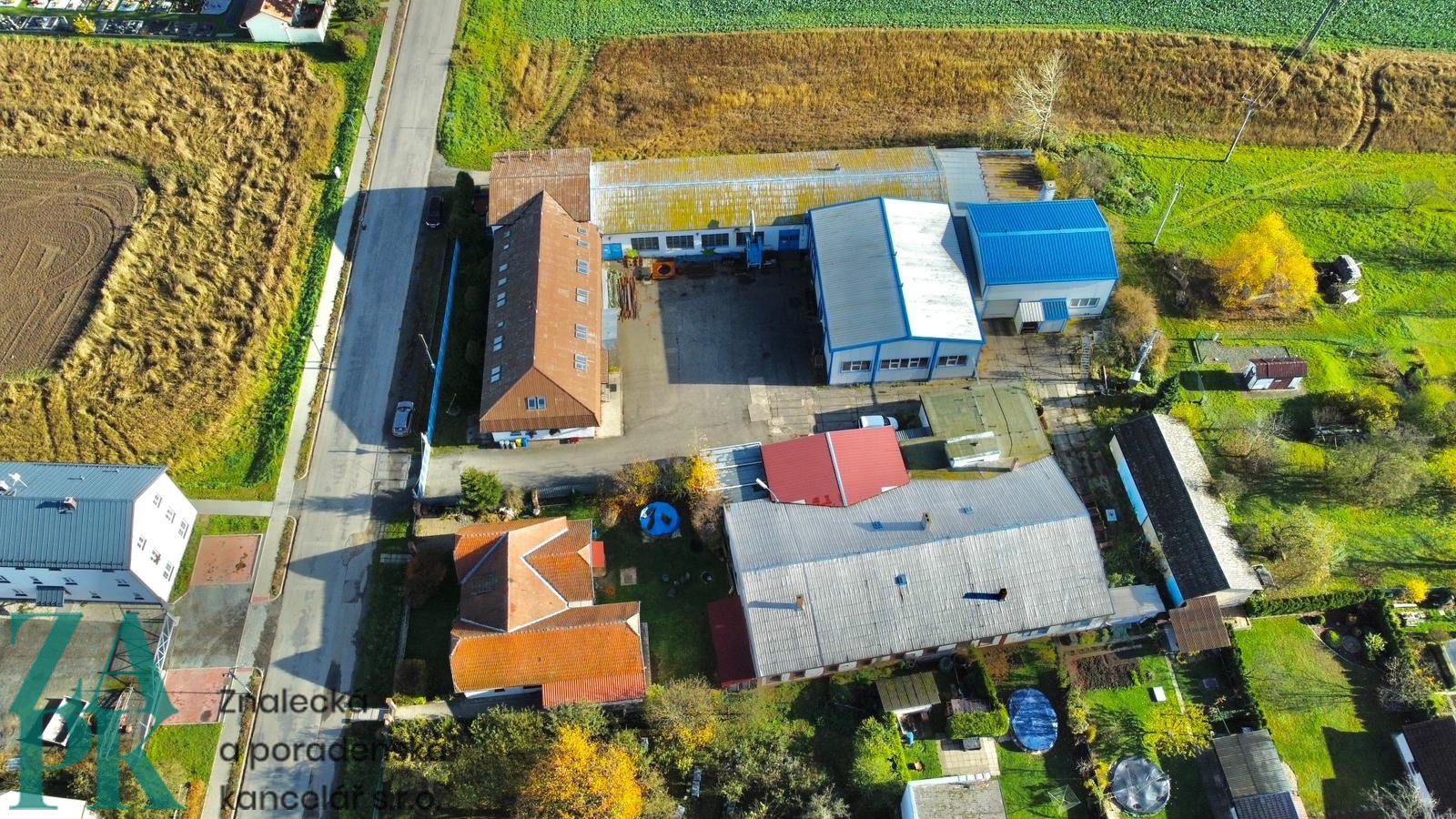 Pronájem skladovacích prostor  84 m2, Loštice