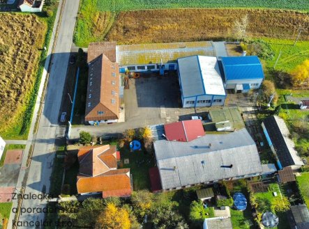 Pronájem komerčního objektu, výroba, 50 m² obrázek