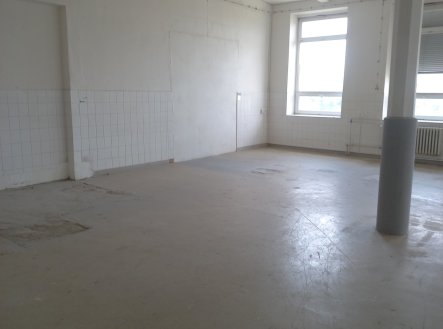 Pronájem komerčního objektu, sklad, 88 m²