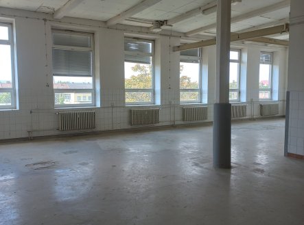 Pronájem komerčního objektu, sklad, 88 m²