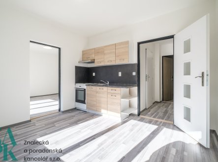 Pronájem bytu, 1+1, 38 m²