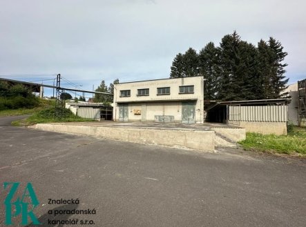 Prodej komerčního objektu, sklad, 480 m²