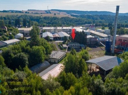 Prodej komerčního objektu, sklad, 480 m²