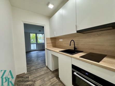 Pronájem bytu, 1+kk, 28 m²