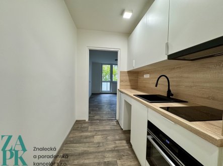 Pronájem bytu, 1+kk, 28 m²