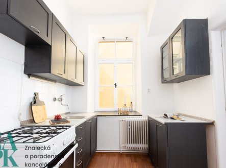 Pronájem bytu, 2+1, 59 m²