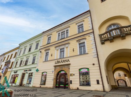 Pronájem bytu, 3+kk, 82 m²