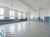 Pronájem - kanceláře, 173 m²
