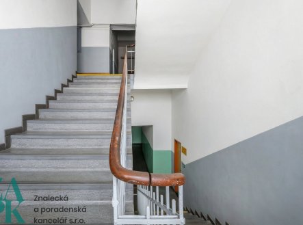 Pronájem kanceláře, 34 m²